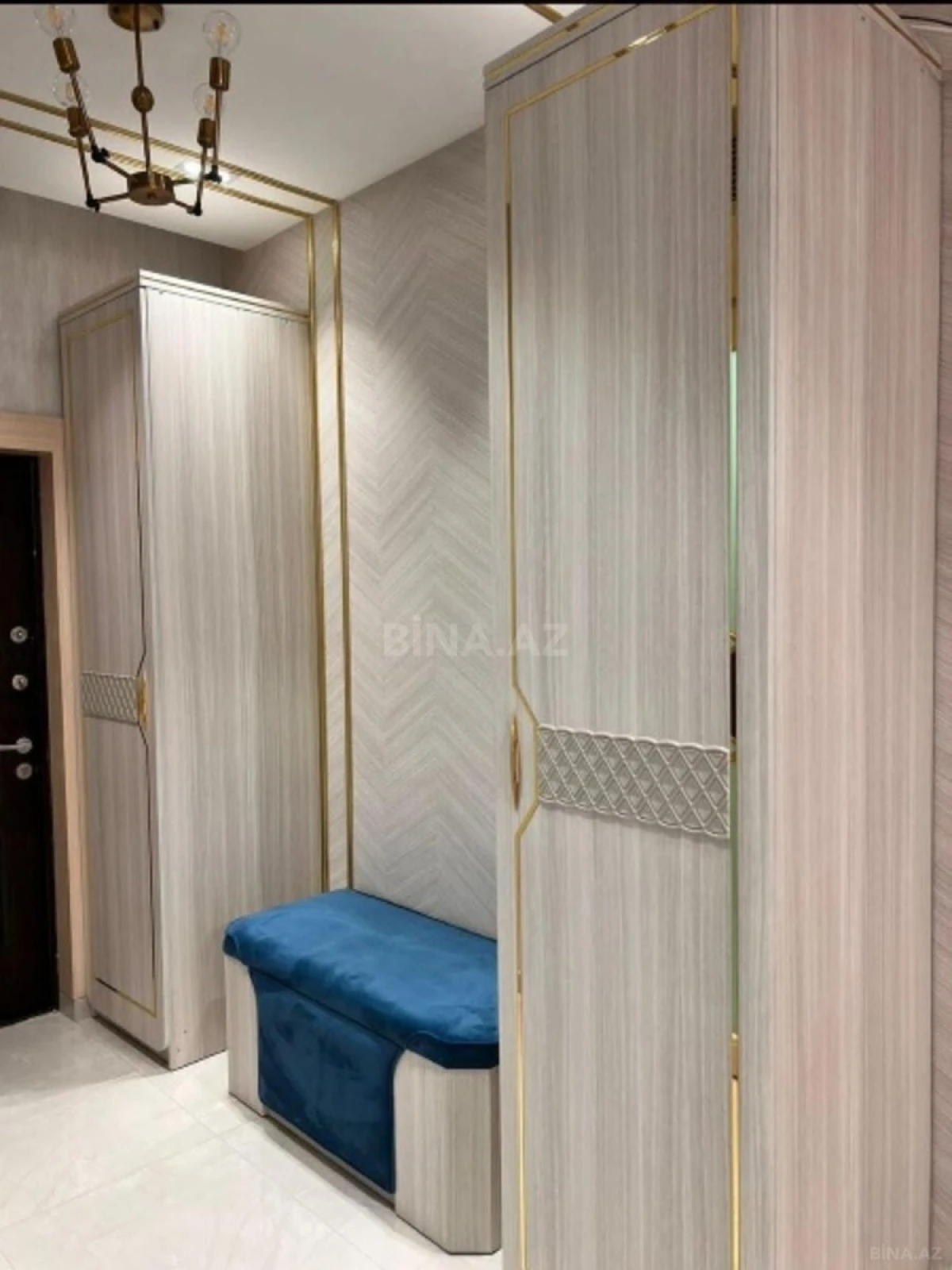 Kirayə verilir 2 otaqlı mənzil 65 m²