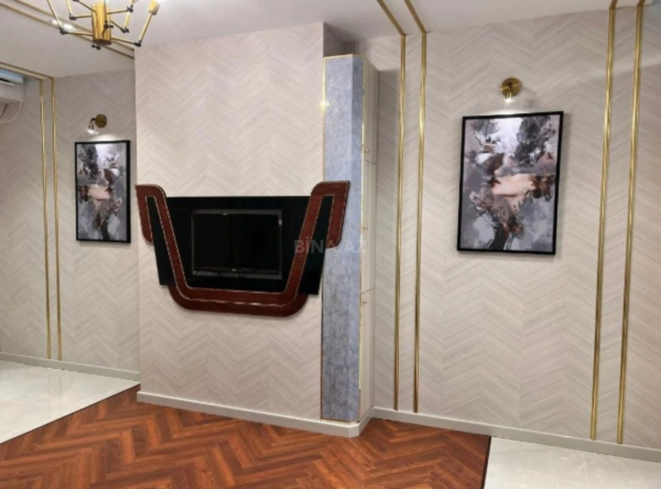 Kirayə verilir 2 otaqlı mənzil 65 m²