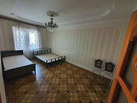 Satılır 4 otaqlı mənzil 100 m² — Bakı, Yeni Yasamal 4 otaq 100.00 m²