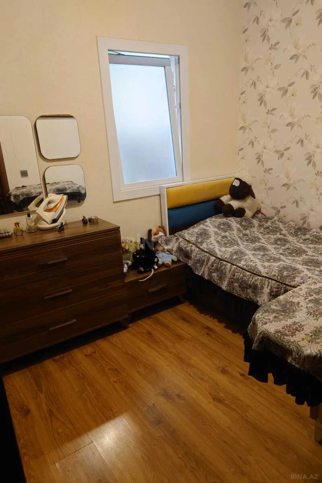 Satılır 3 otaqlı mənzil 67 m²