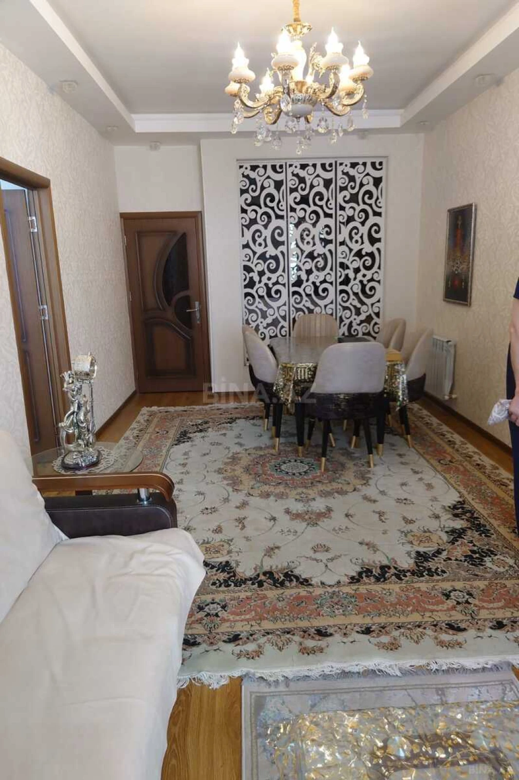 Satılır 3 otaqlı mənzil 67 m²