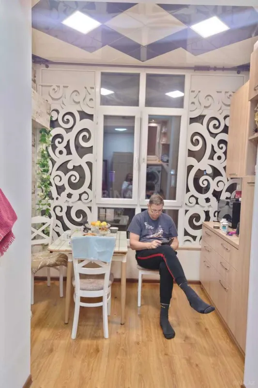 Satılır 3 otaqlı mənzil 67 m²