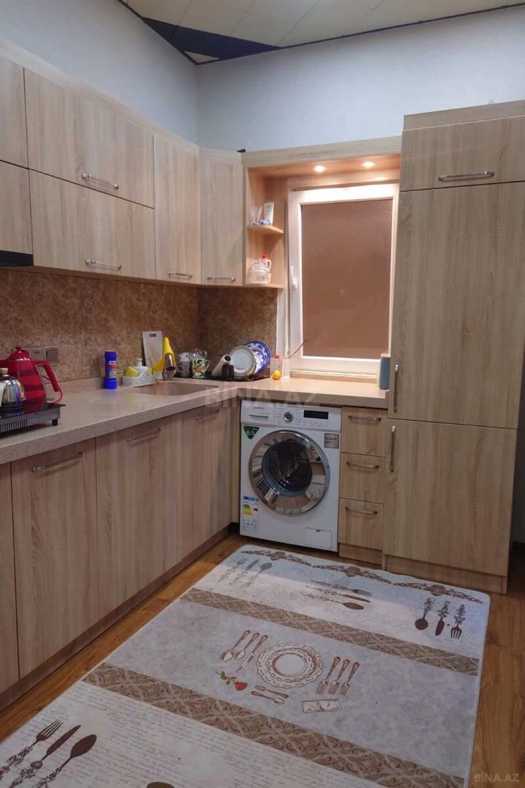 Satılır 3 otaqlı mənzil 67 m²