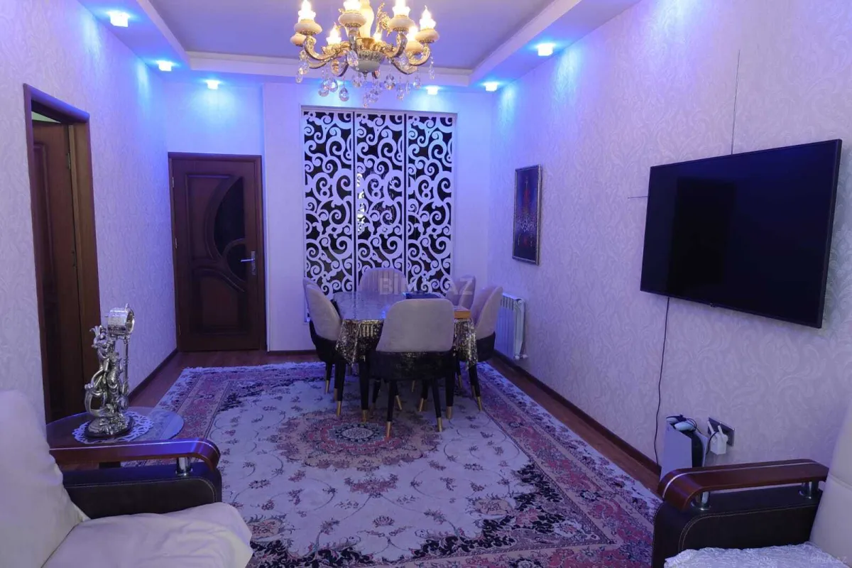 Satılır 3 otaqlı mənzil 67 m²