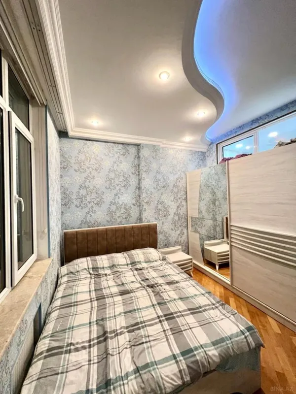 Satılır 3 otaqlı mənzil 86 m²
