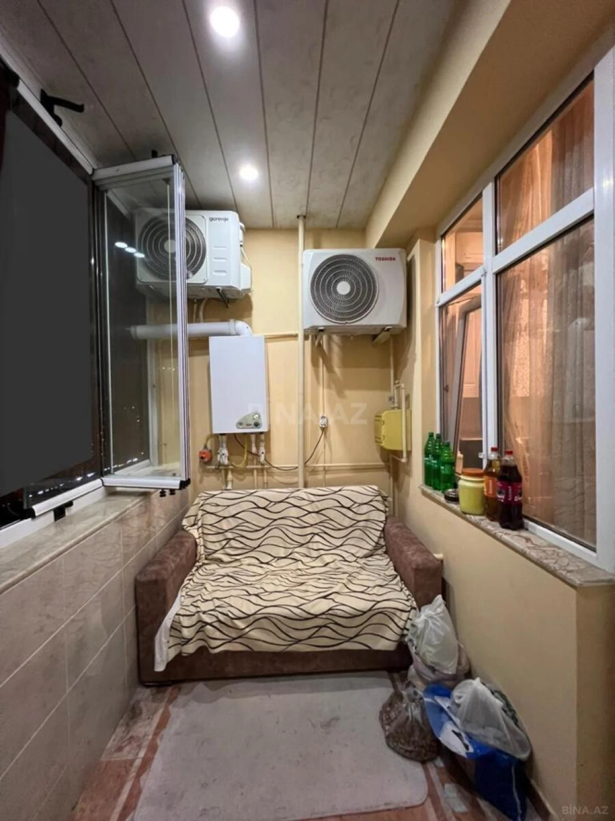Satılır 3 otaqlı mənzil 86 m²