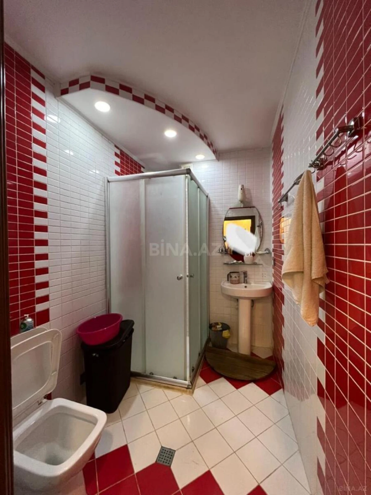 Satılır 3 otaqlı mənzil 86 m²