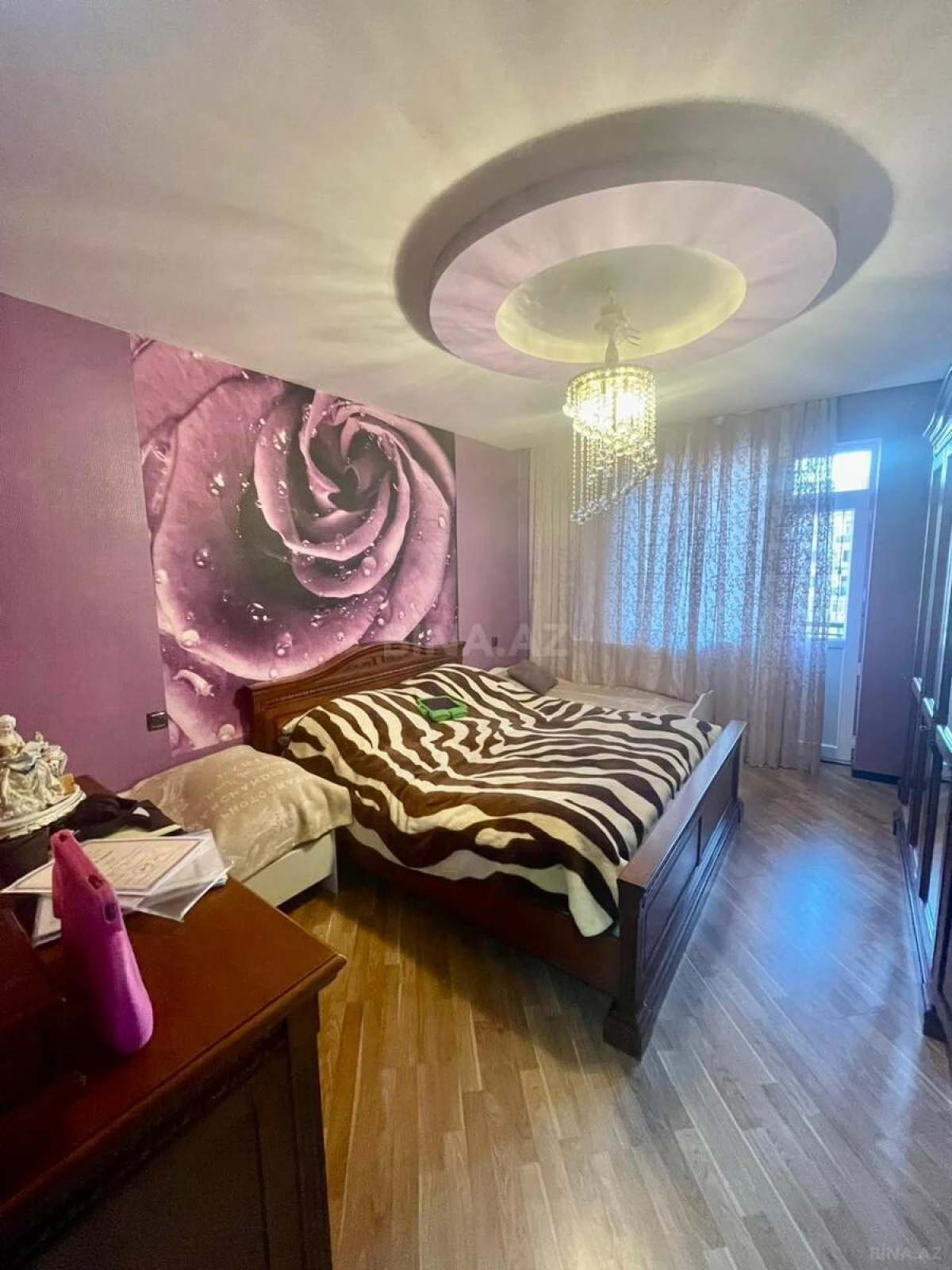 Satılır 3 otaqlı mənzil 86 m²