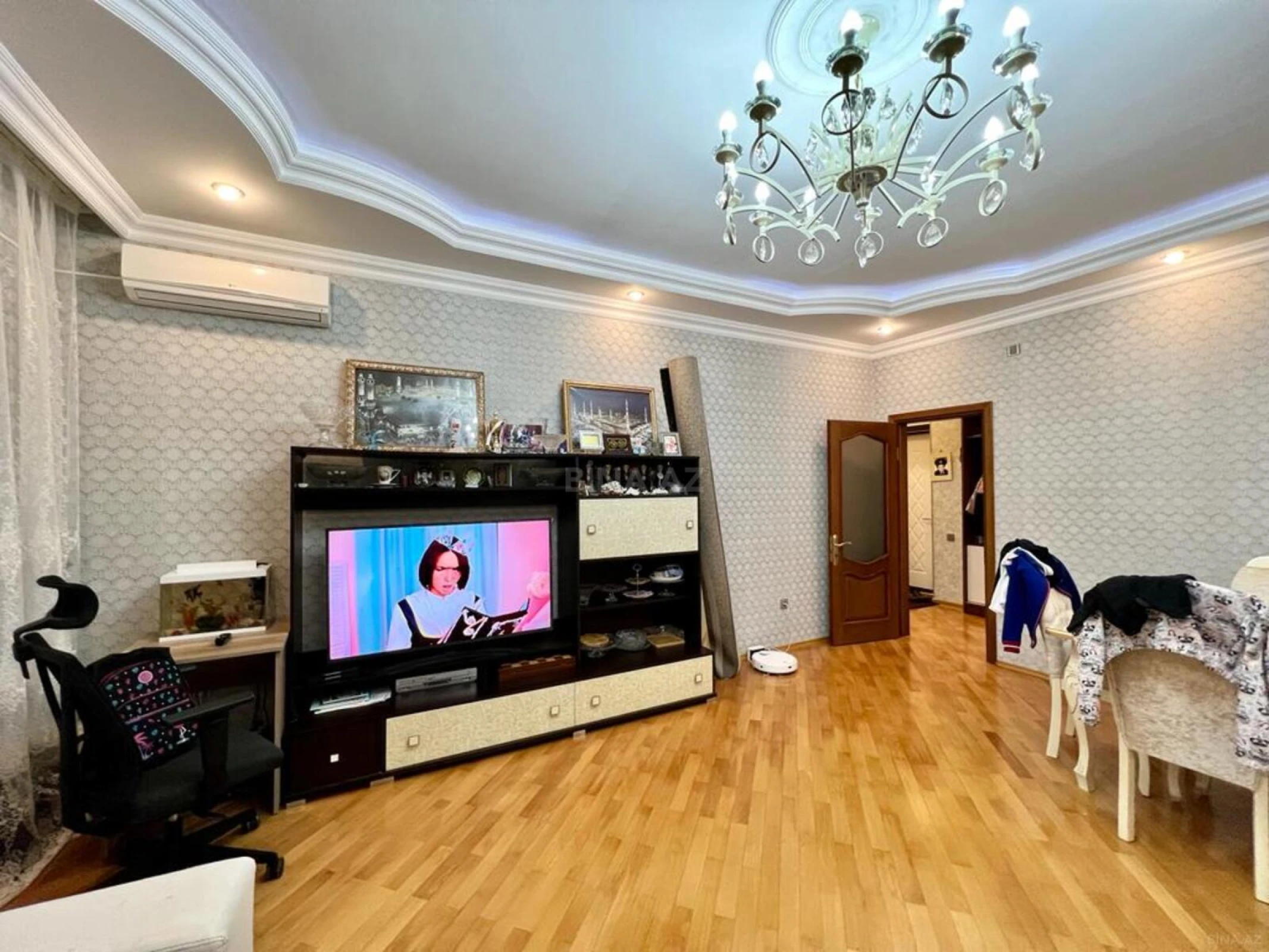 Satılır 3 otaqlı mənzil 86 m²