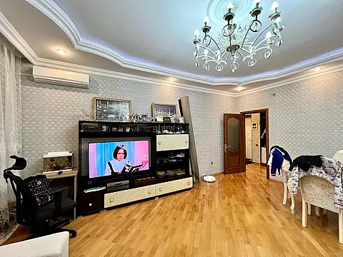 Satılır 3 otaqlı mənzil 86 m²