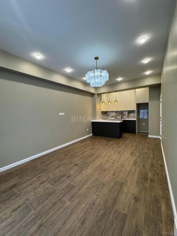 Satılır 2 otaqlı mənzil 65 m²