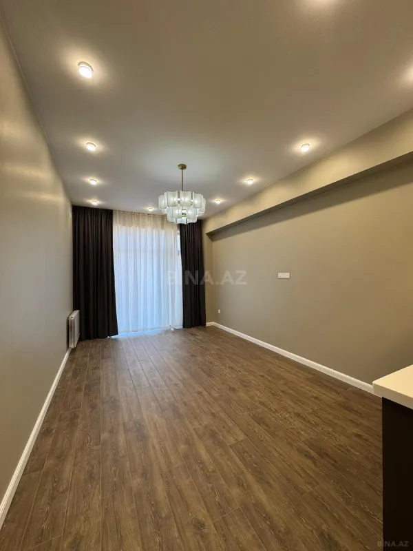 Satılır 2 otaqlı mənzil 65 m²