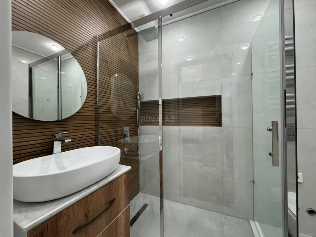 Satılır 2 otaqlı mənzil 65 m²