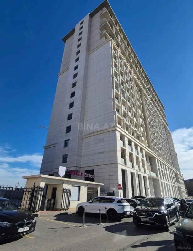 Satılır 2 otaqlı mənzil 72 m²
