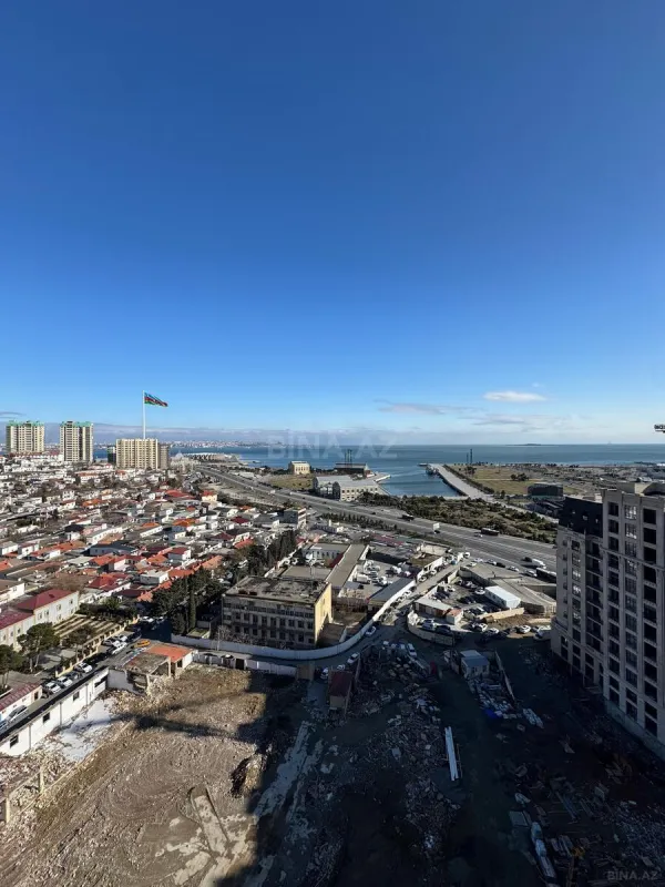 Satılır 2 otaqlı mənzil 65 m²