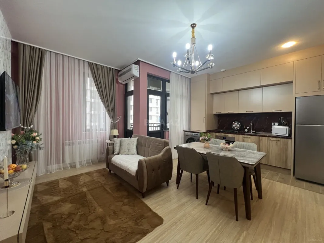 Kirayə verilir 3 otaqlı mənzil 75 m²