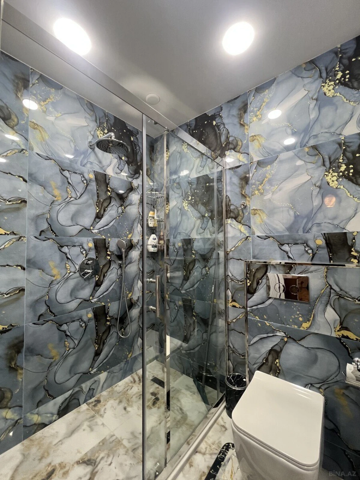 Kirayə verilir 3 otaqlı mənzil 75 m²