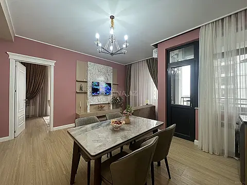 Kirayə verilir 3 otaqlı mənzil 75 m²