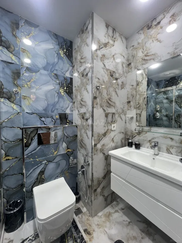 Kirayə verilir 3 otaqlı mənzil 75 m²