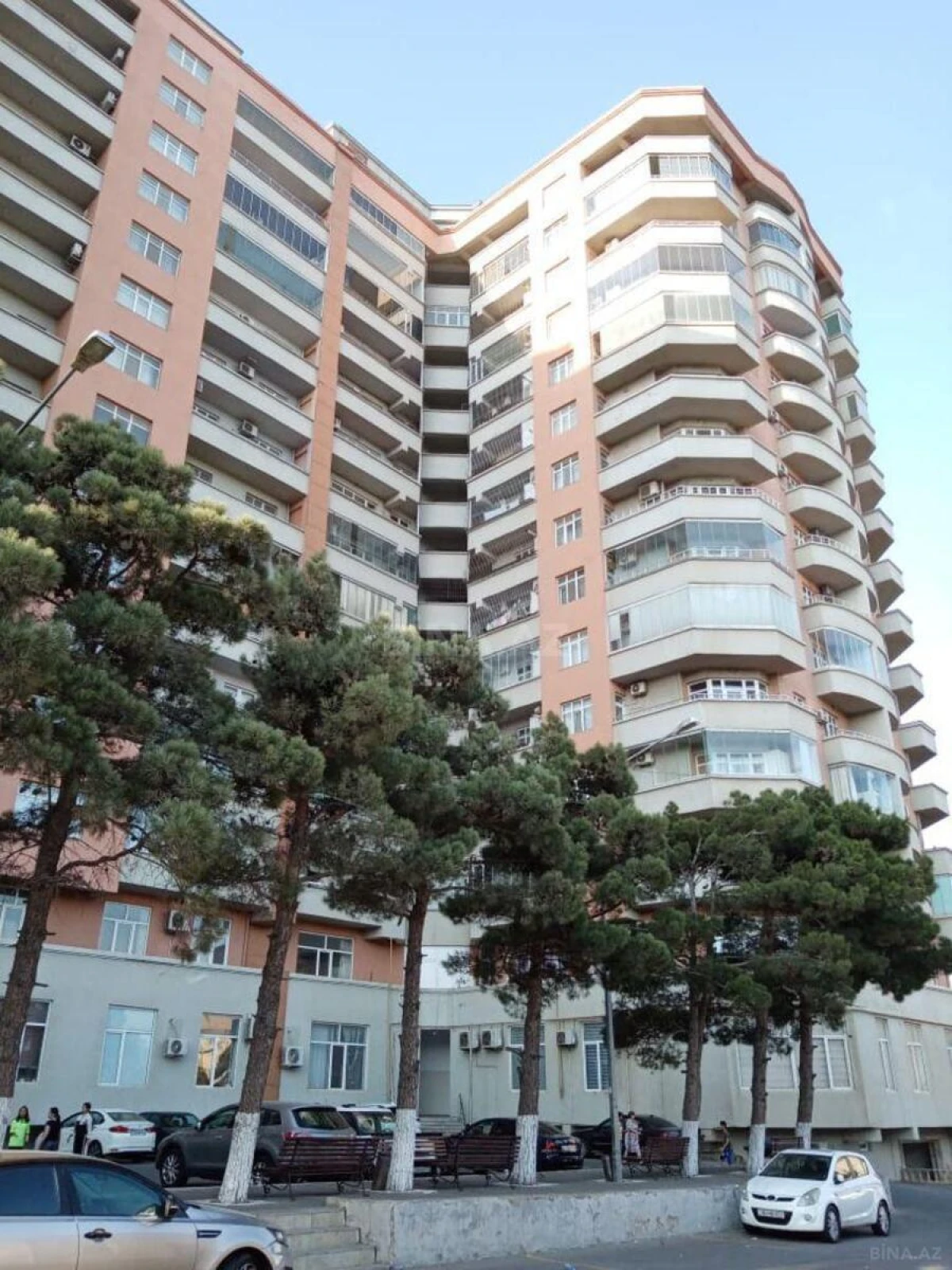 Satılır 3 otaqlı mənzil 100 m²