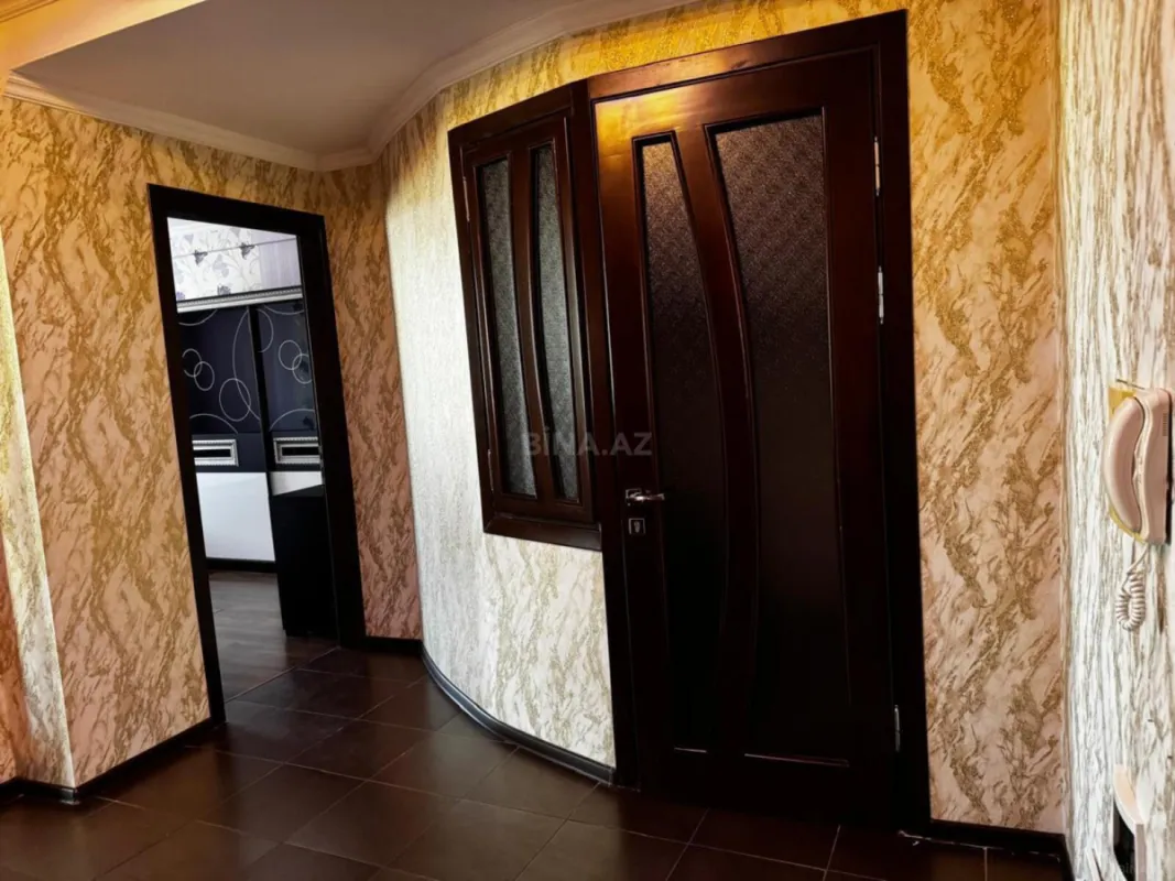 Satılır 3 otaqlı mənzil 100 m²