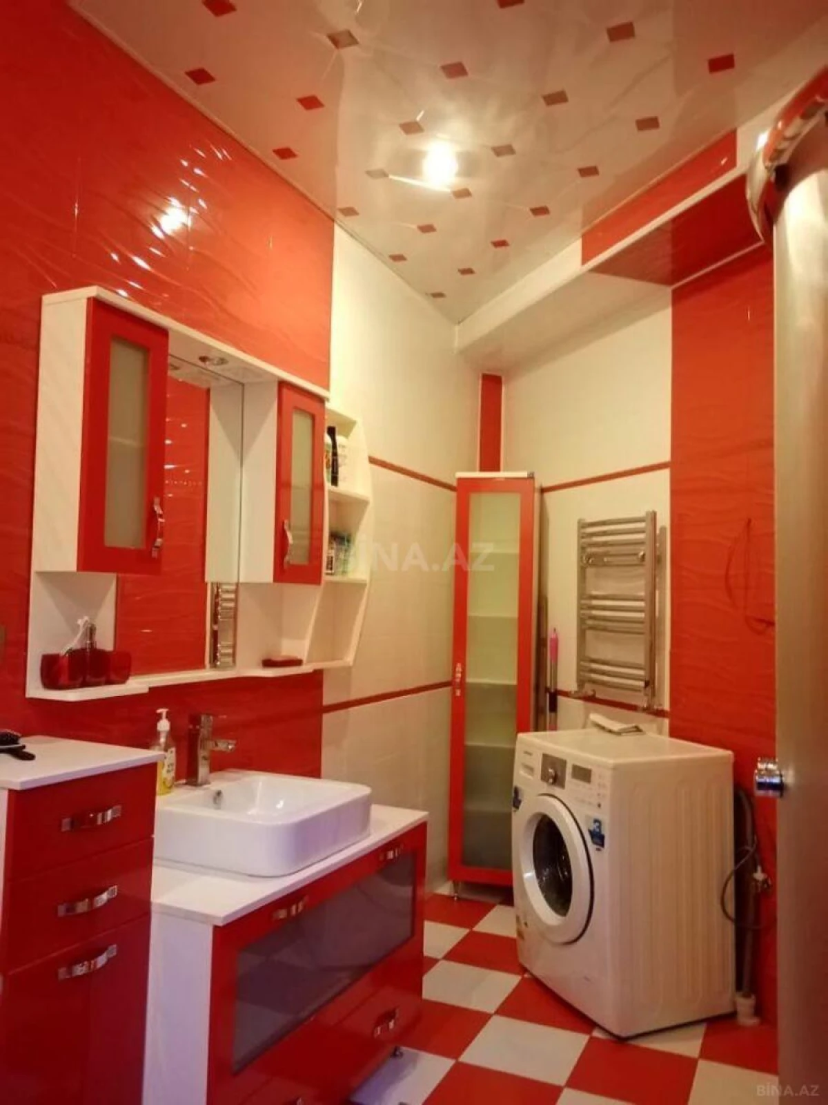 Satılır 3 otaqlı mənzil 100 m²