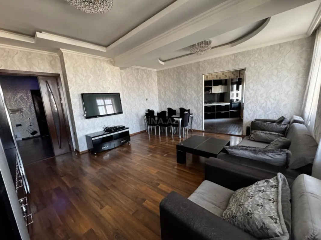 Satılır 3 otaqlı mənzil 100 m²