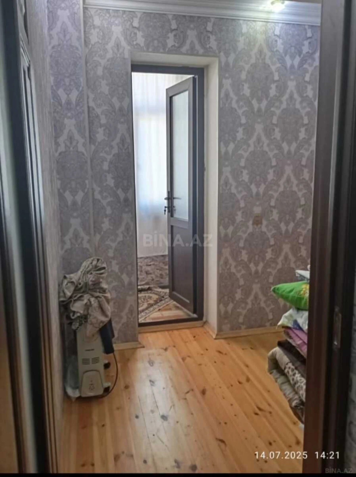Satılır 2 otaqlı mənzil 40 m²