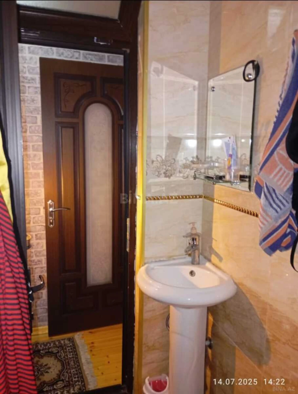 Satılır 2 otaqlı mənzil 40 m²