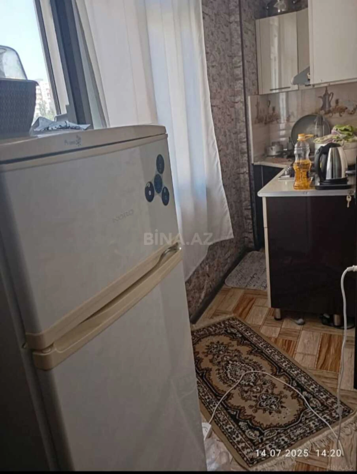 Satılır 2 otaqlı mənzil 40 m²