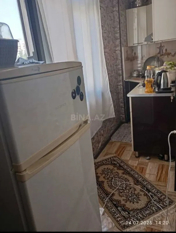 Satılır 2 otaqlı mənzil 40 m²