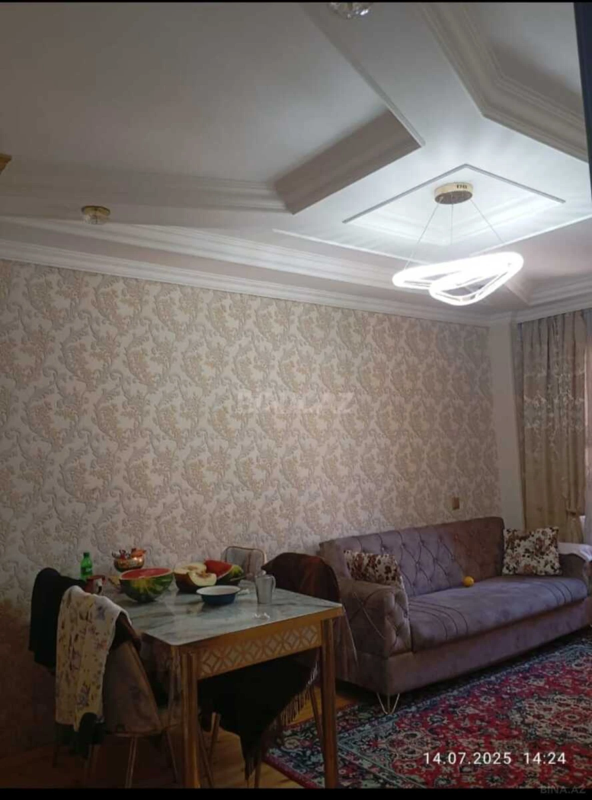 Satılır 2 otaqlı mənzil 40 m²