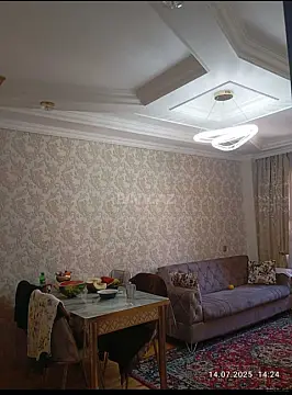 Satılır 2 otaqlı mənzil 40 m²
