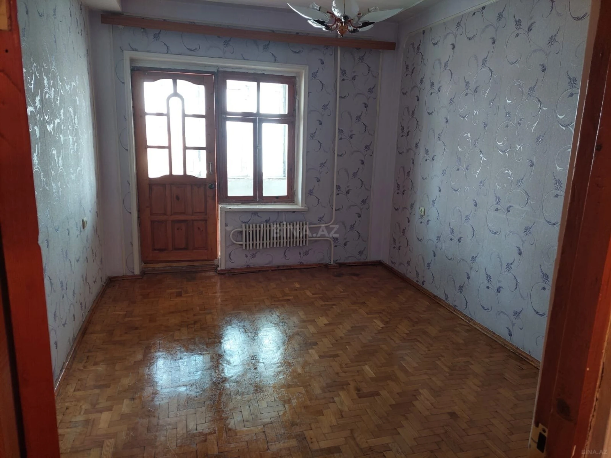 Satılır 4 otaqlı mənzil 115 m²