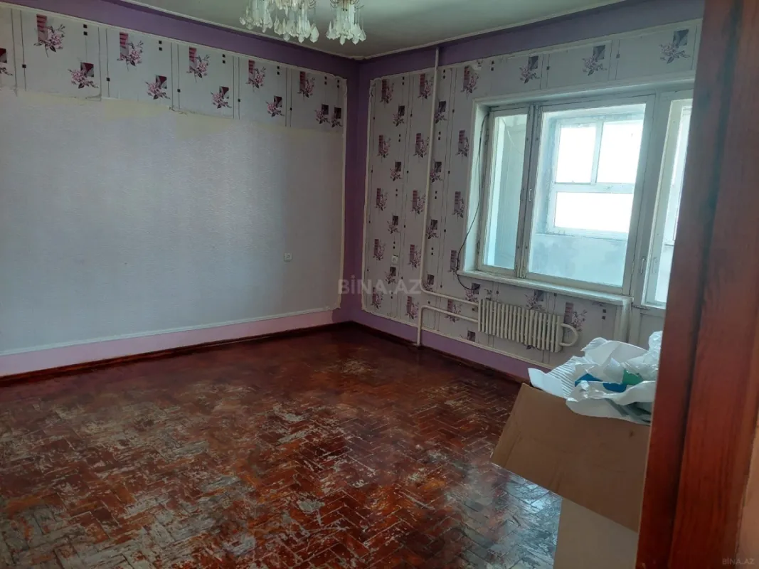 Satılır 4 otaqlı mənzil 115 m²
