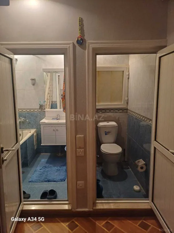 Satılır 5 otaqlı mənzil 110 m²