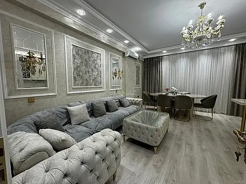 Satılır 3 otaqlı mənzil 100 m² — Bakı, Nərimanov 3 otaq 100.00 m²