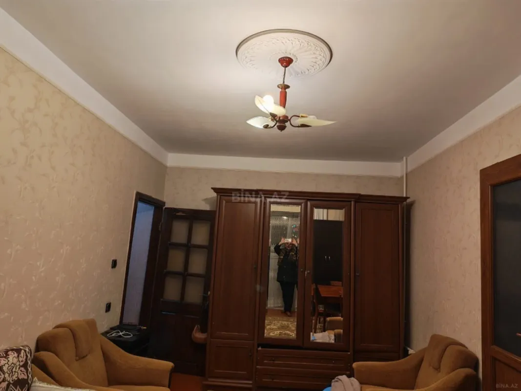 Kirayə verilir 2 otaqlı mənzil 40 m²