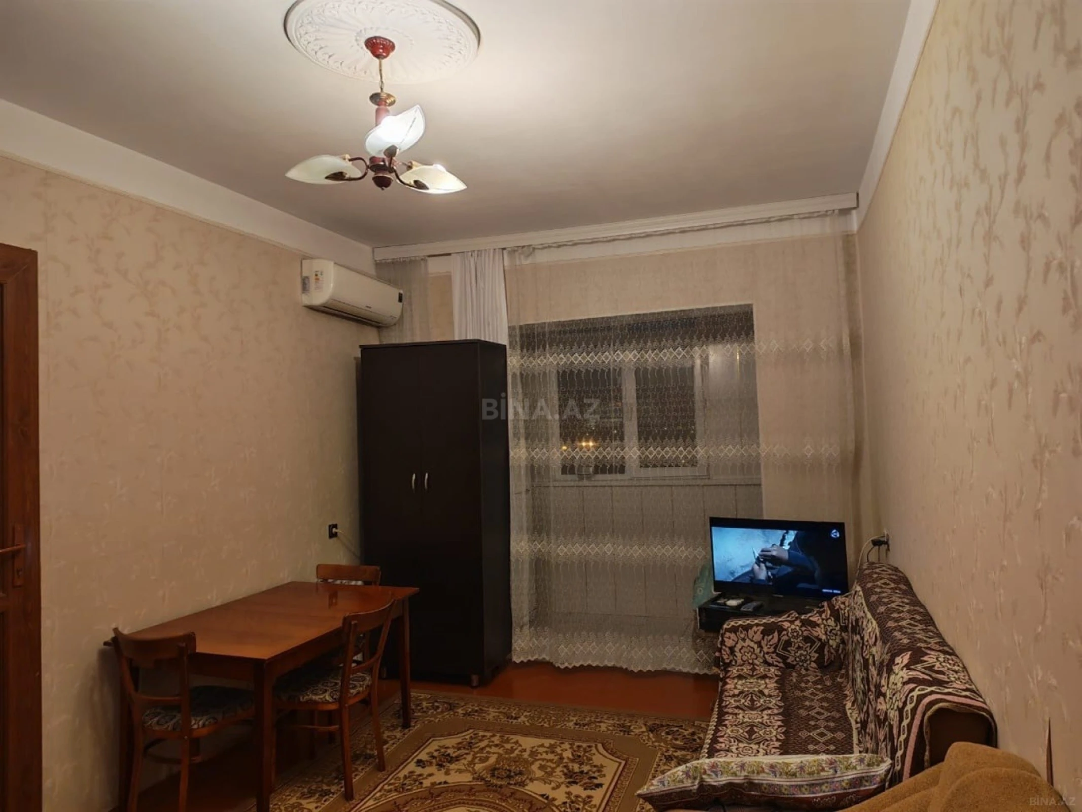 Kirayə verilir 2 otaqlı mənzil 40 m²