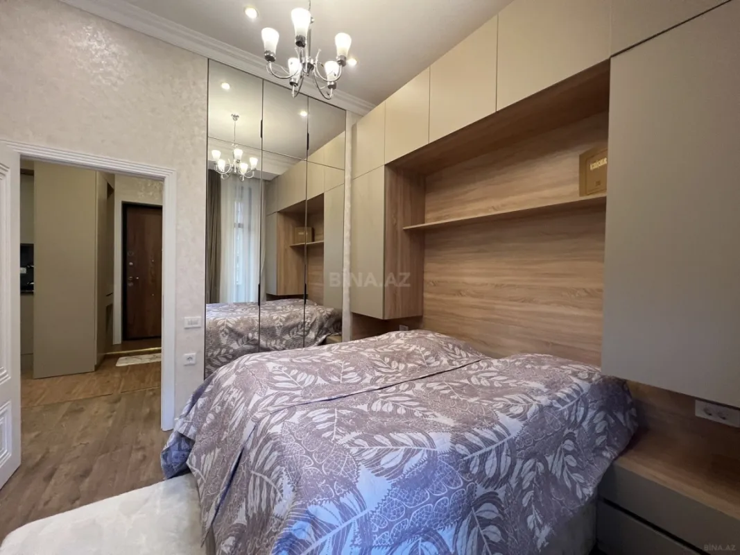 Kirayə verilir 2 otaqlı mənzil 52 m²
