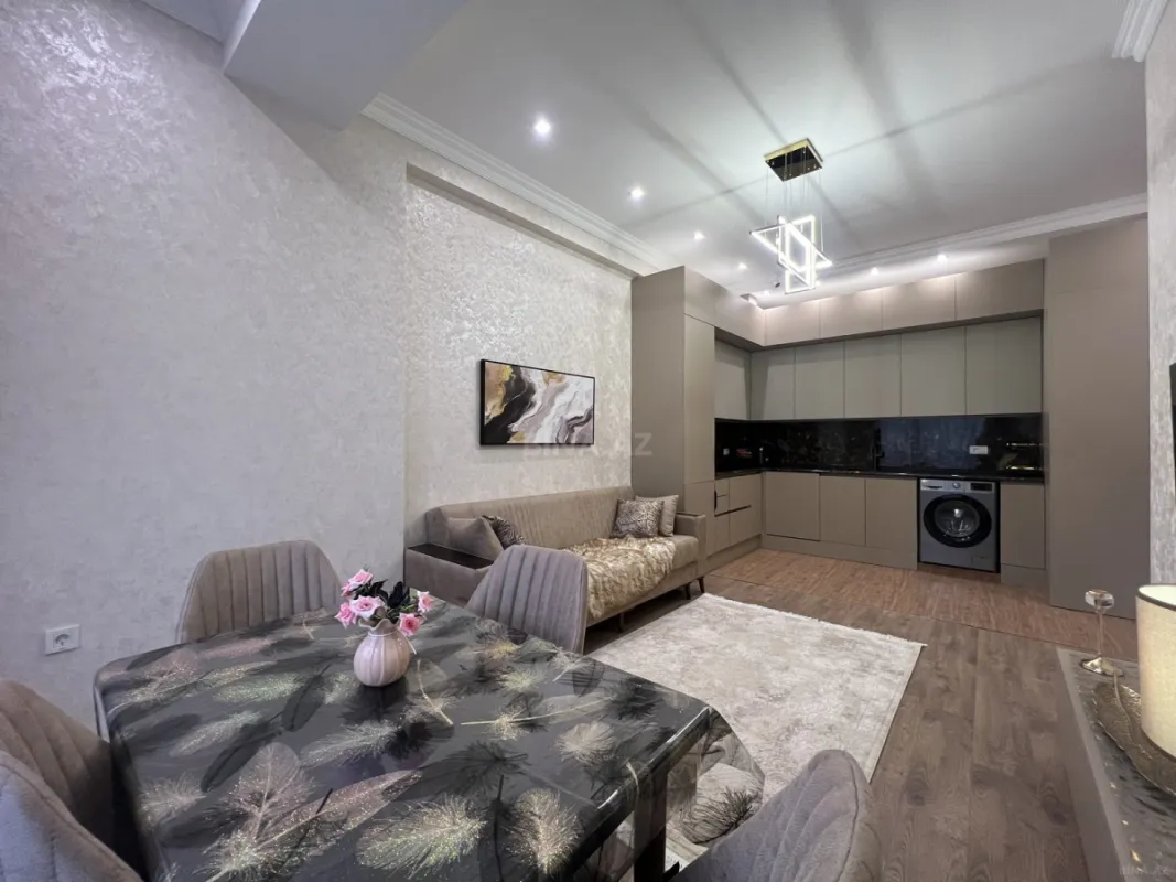 Kirayə verilir 2 otaqlı mənzil 52 m²