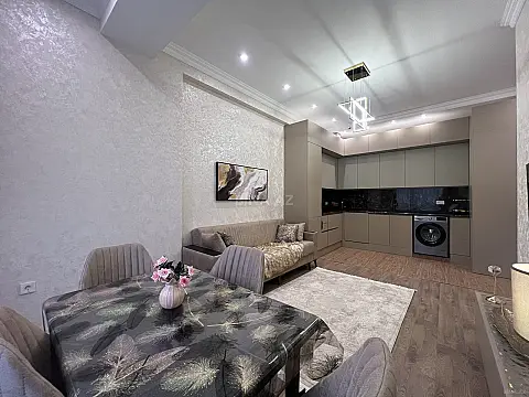 Kirayə verilir 2 otaqlı mənzil 52 m²