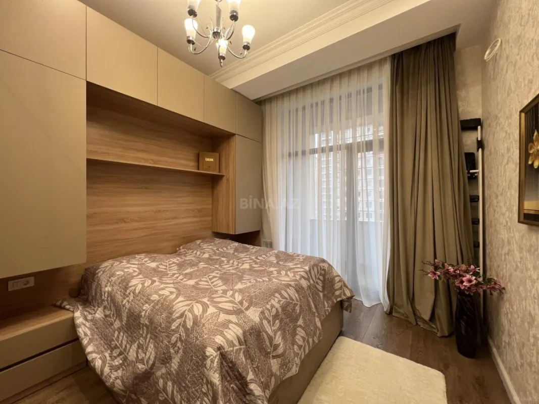 Kirayə verilir 2 otaqlı mənzil 52 m²