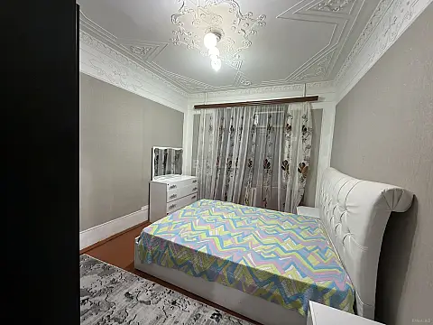 Satılır 2 otaqlı mənzil 55 m²