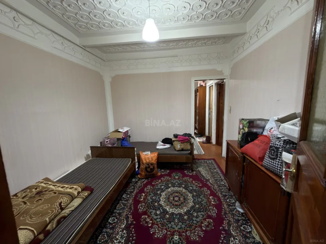 Satılır 2 otaqlı mənzil 55 m²