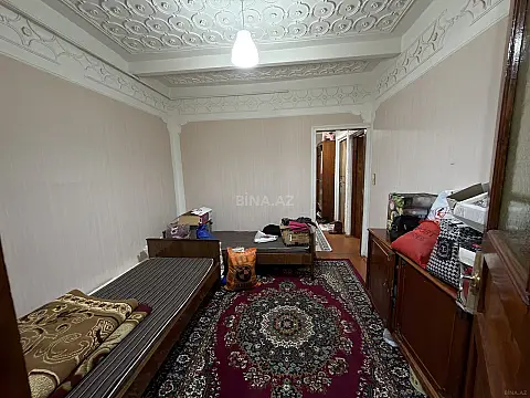 Satılır 2 otaqlı mənzil 55 m²