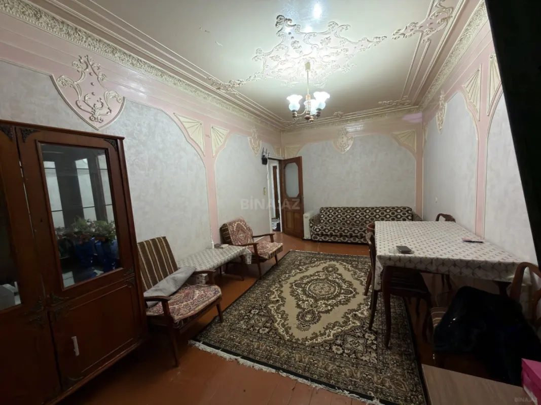Satılır 2 otaqlı mənzil 55 m²