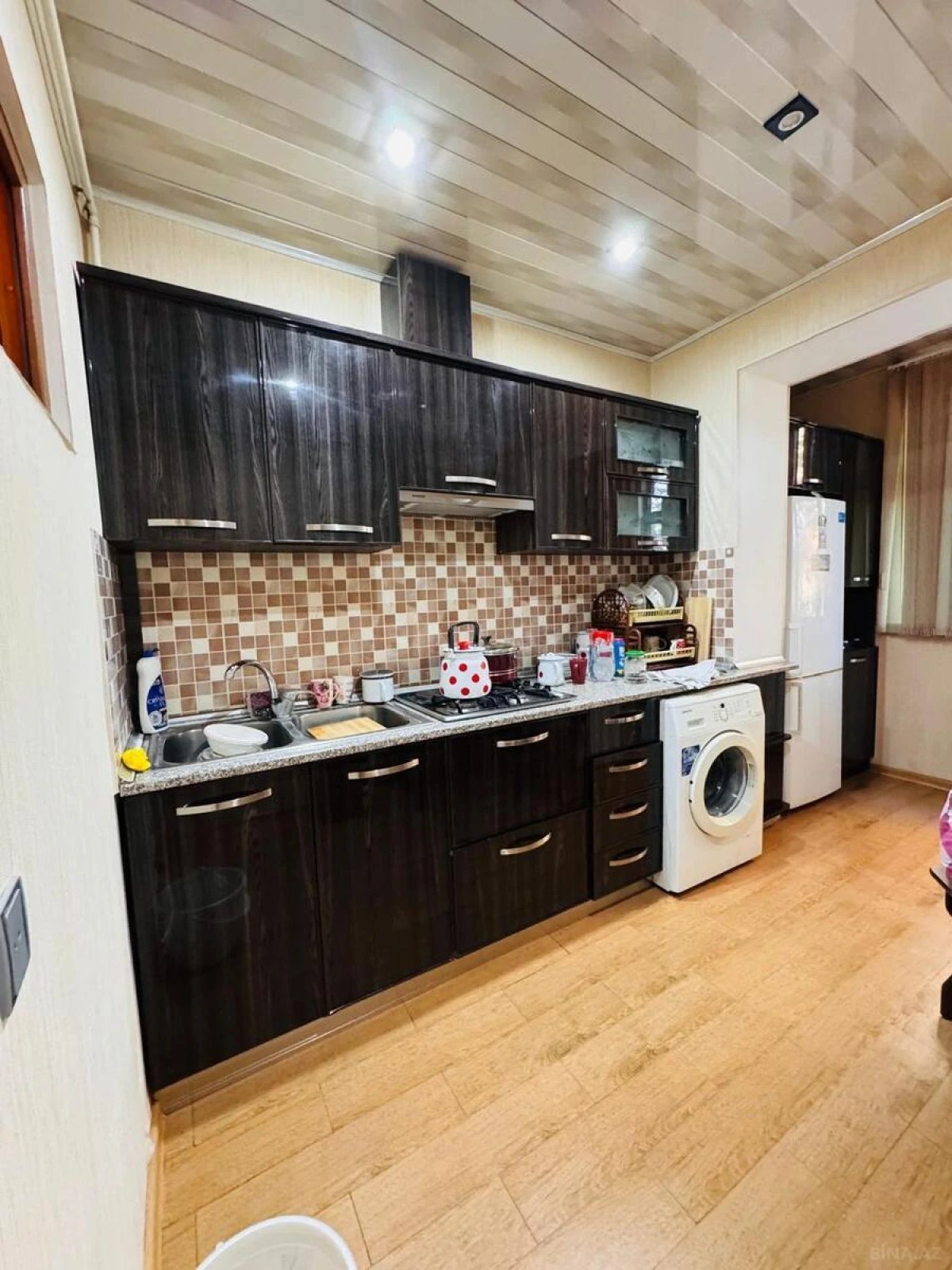 Satılır 3 otaqlı mənzil 105 m²