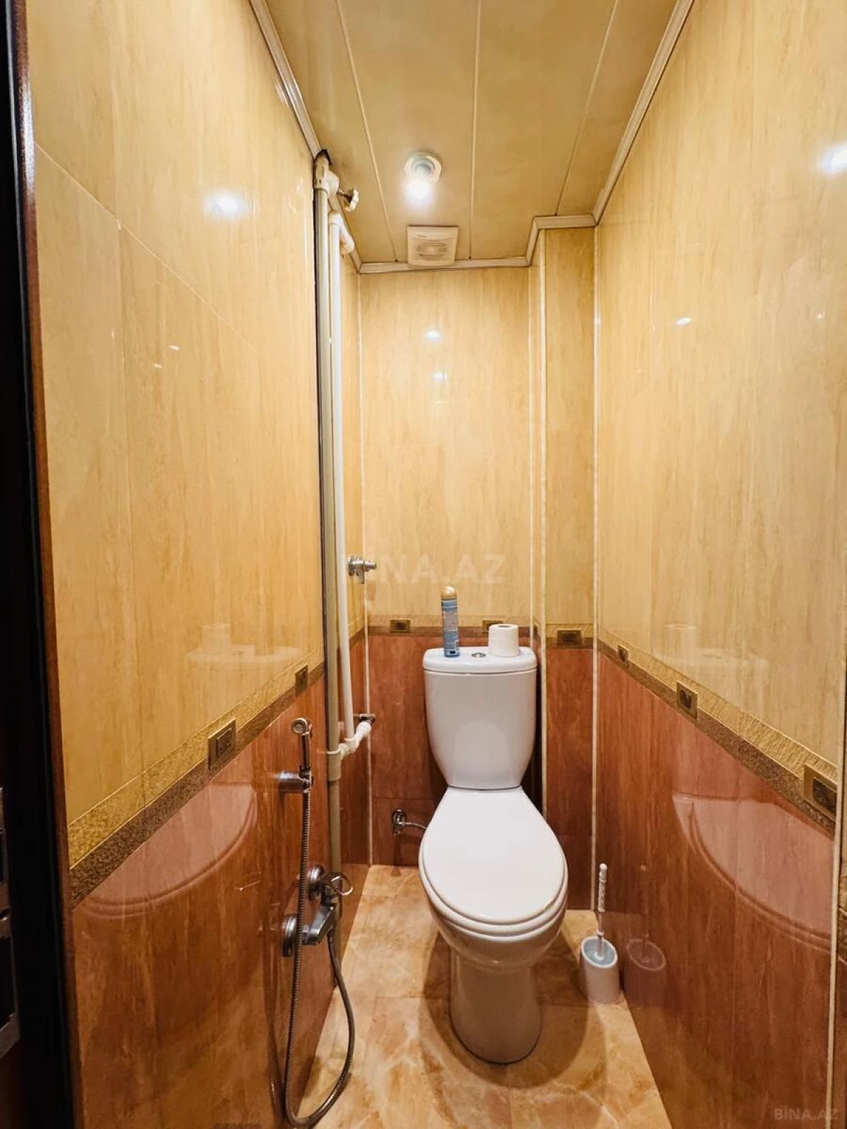 Satılır 3 otaqlı mənzil 105 m²