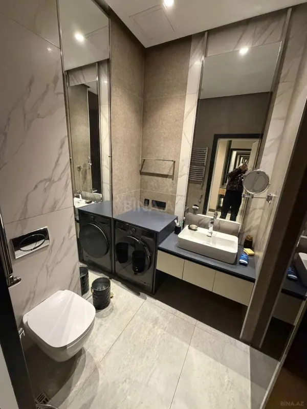 Kirayə verilir 2 otaqlı mənzil 70 m²